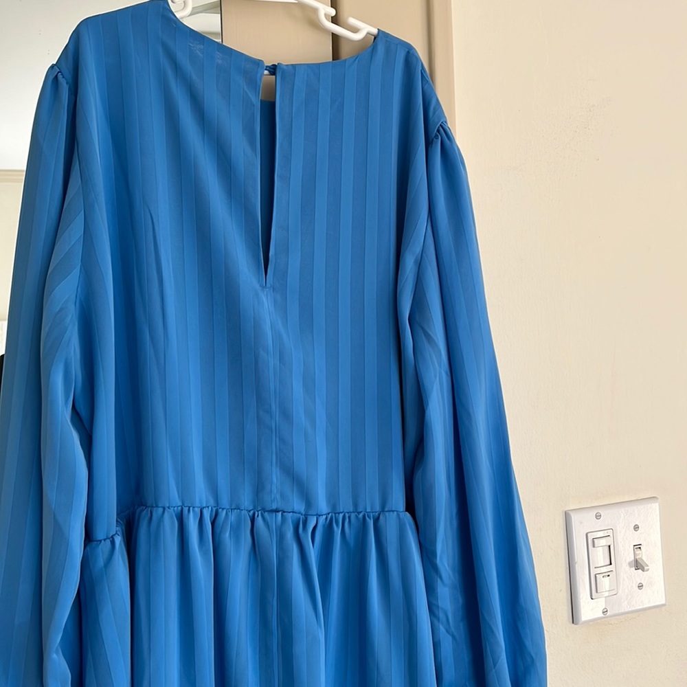 ASOS MIDI DRESS - Picture 4 of 4